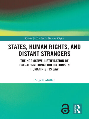 cover image of States, Human Rights, and Distant Strangers